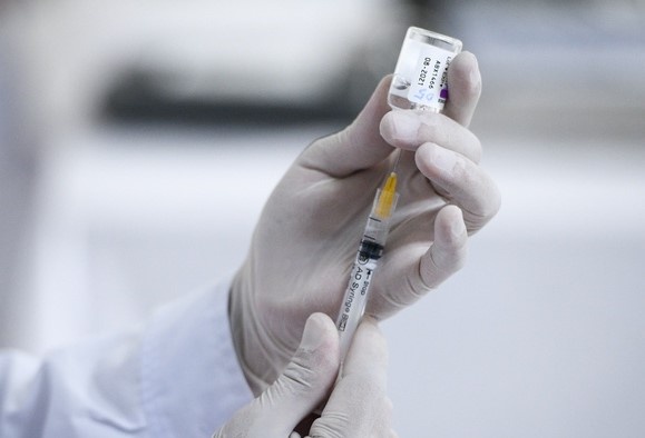 Dong Nai se cho phep nguoi da tiem vaccine ra duong hinh anh