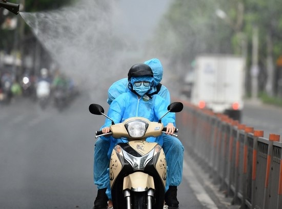 Thanh pho dau tien o Binh Duong tro lai 'binh thuong moi' tu 10/9 hinh anh