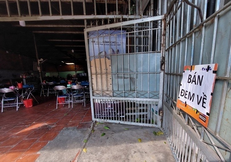 Thanh pho dau tien o Binh Duong de xuat mo lai cho,  ban hang mang di,  TP thu Dau Mot anh 1