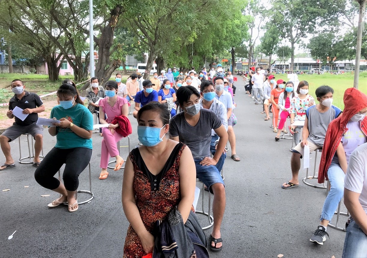 Chu tich UBND TP Thu Dau Mot,  Nguyen Thu Cuc anh 2