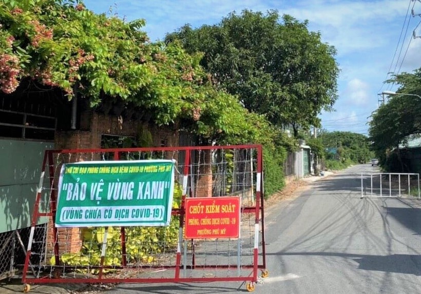 Thanh pho Di An noi long gian cach, tung buoc khoi phuc kinh te hinh anh