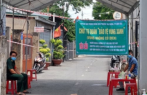 Dong Nai noi long gian cach xa hoi, mo cua kinh te sau ngay 20/9 hinh anh