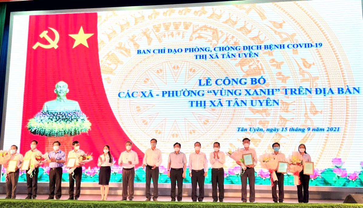 Dong Nai thong nhat chi mo cua vung xanh,  khoa chat vung do,  khoi phuc kinh te,  binh thuong moi anh 2