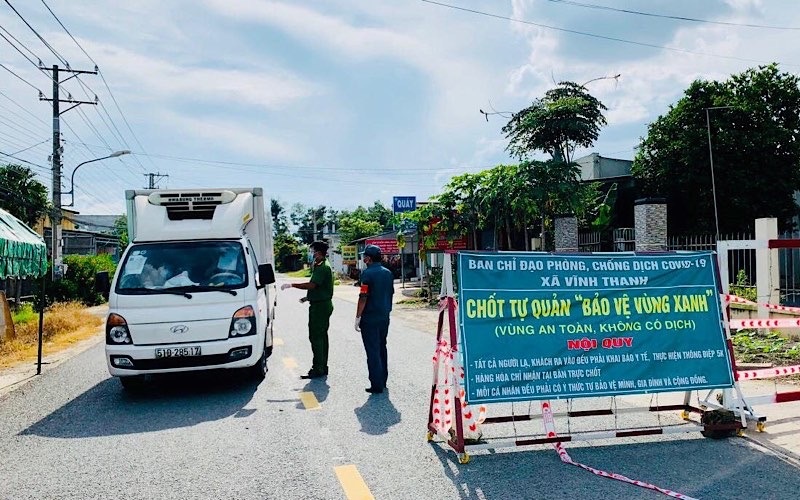 Dong Nai xac dinh vung xanh,  Dong Nai xac dinh vung xanh muc do nho anh 1