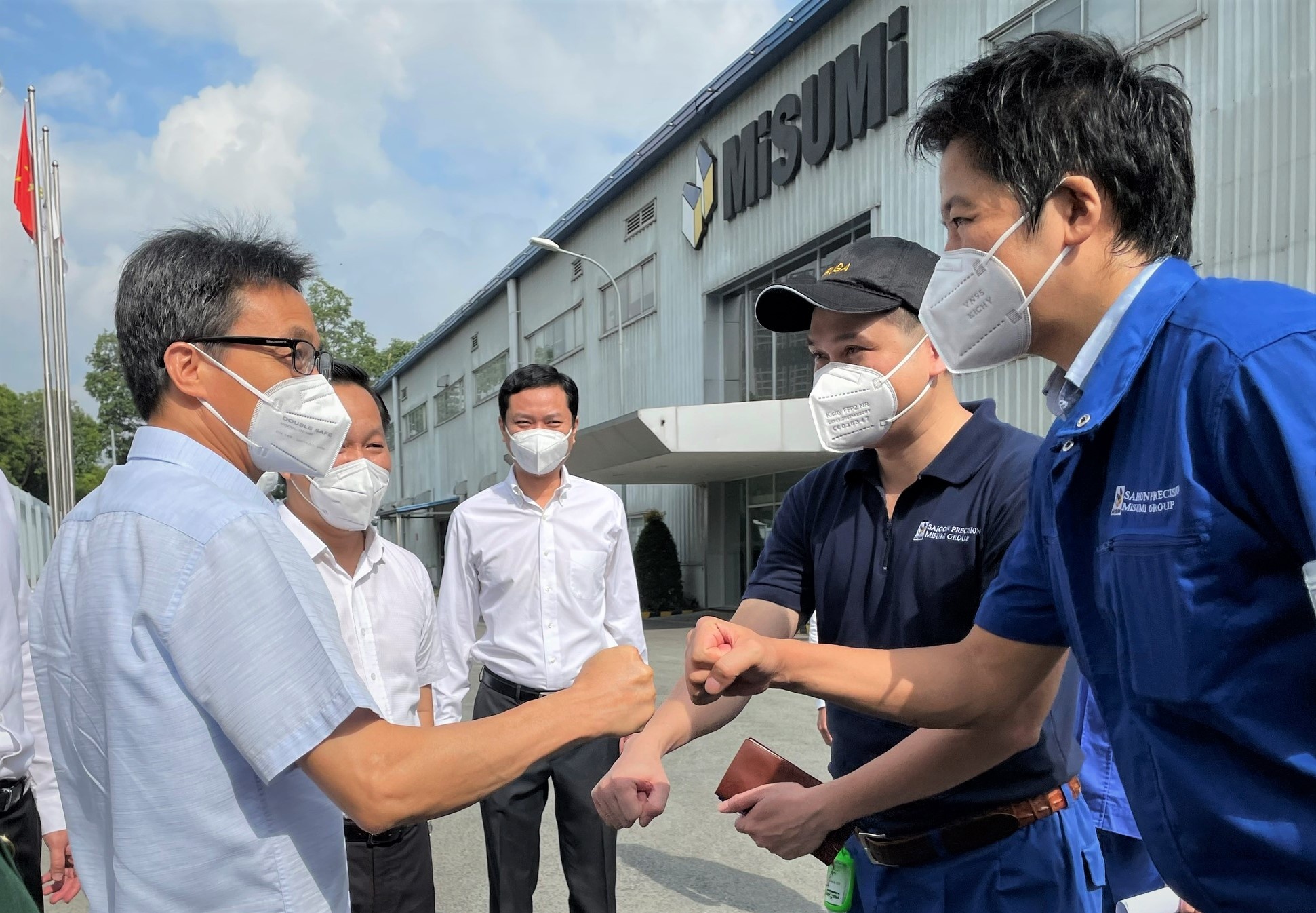 Pho thu tuong: Buoc sang giai doan moi an toan, khong chu quan hinh anh