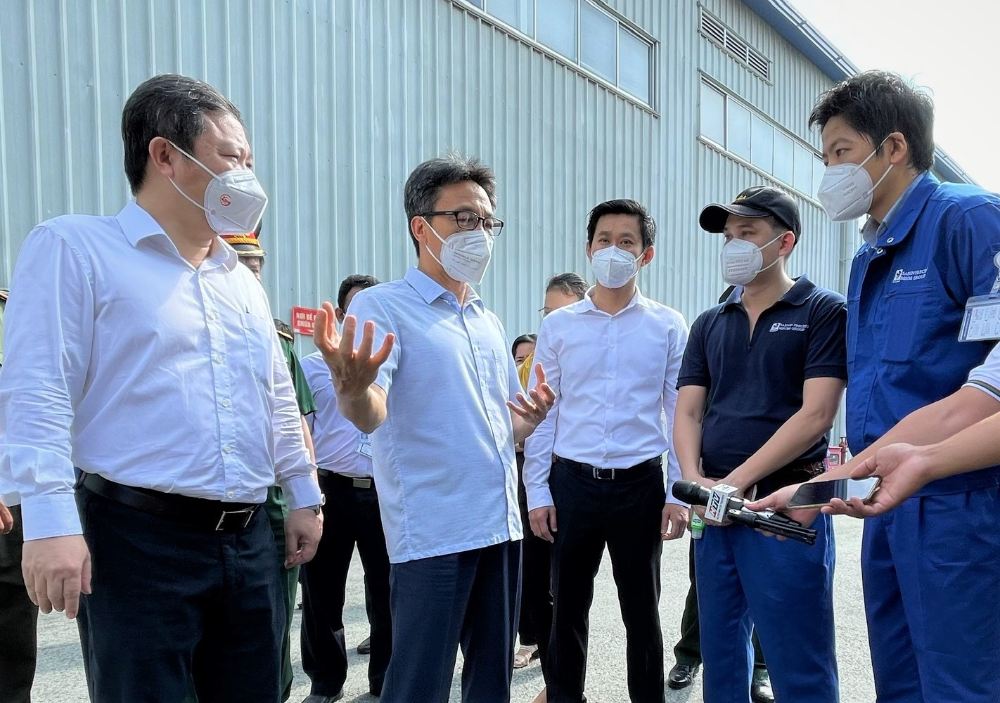 Pho thu tuong Vu Duc Dam, anh 2