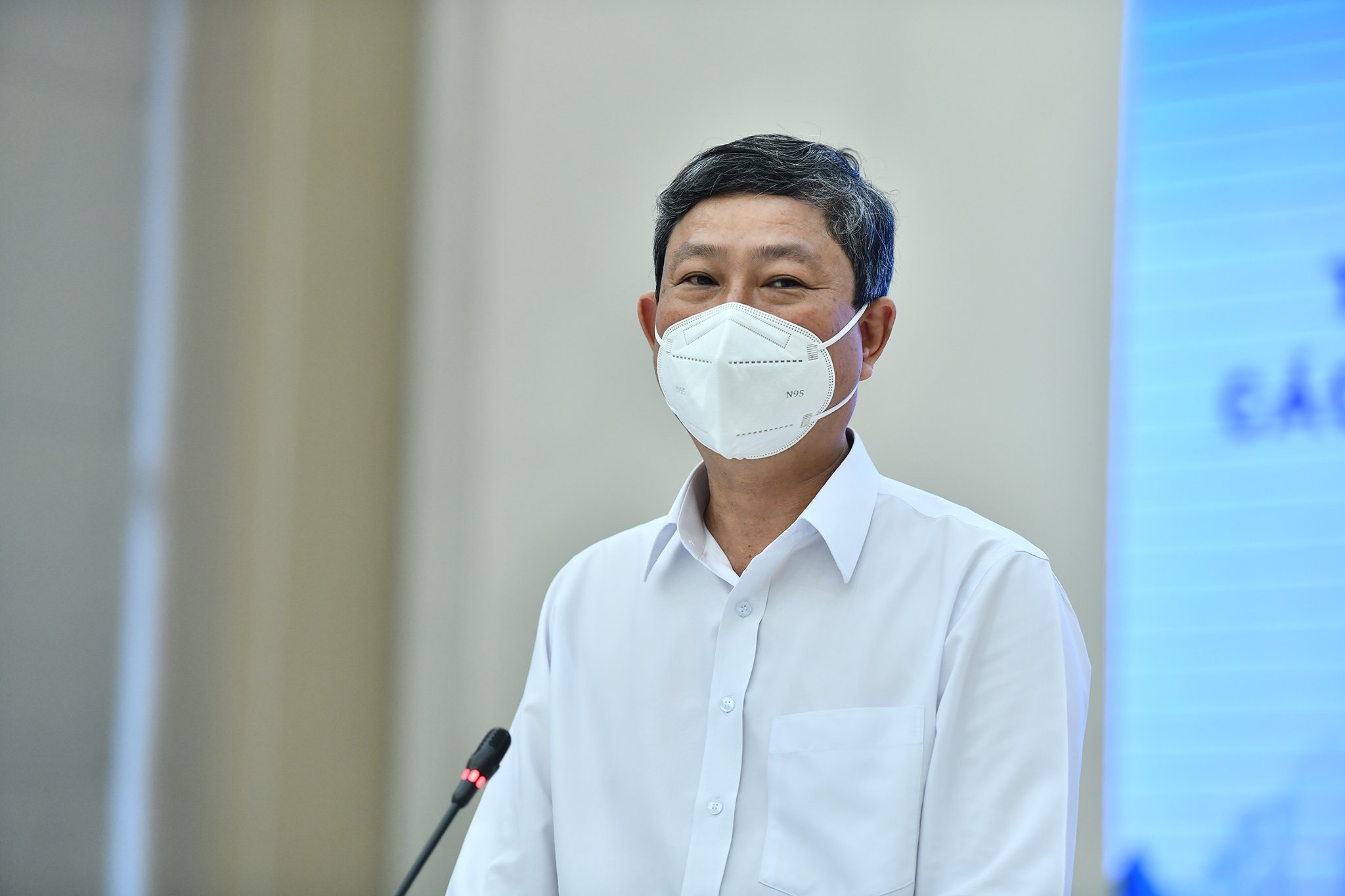 Binh Duong ban hanh Chi thi,  Binh Duong tro lai binh thuong moi anh 1