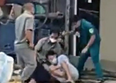 Dong Nai xac minh vu dan phong xo xat voi nguoi dan hinh anh