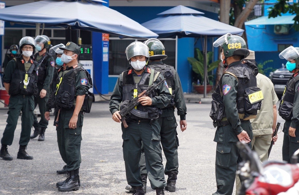 Kham xet cong ty xang dau lon nhat Ba Ria - Vung Tau hinh anh