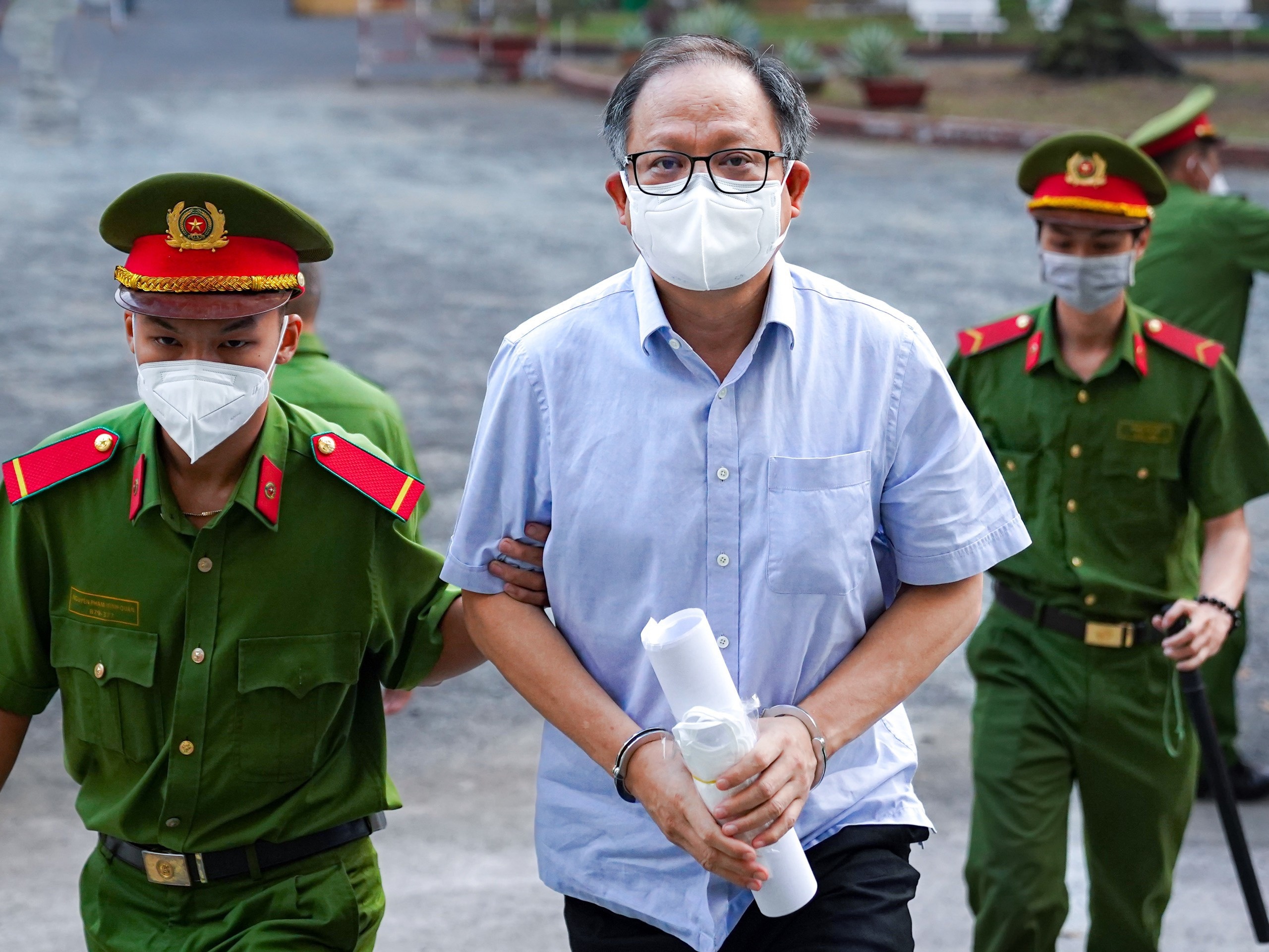 Tat Thanh Cang, sai pham tai Sadeco,  that thoat 1.103 ty dong anh 1