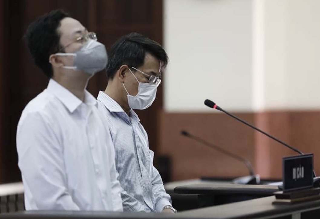 Pho chanh an TAND quan 4,  xam pham cho o cua nguoi khac anh 1