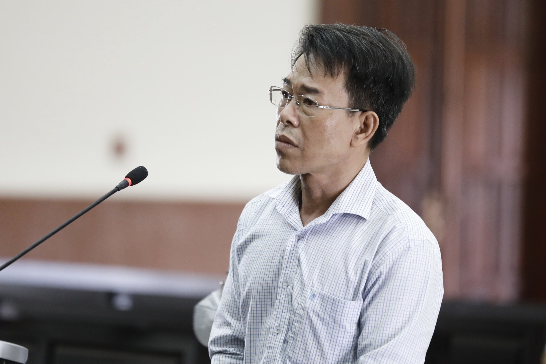 VKS de nghi bac khang cao vu Pho chanh an quan 4 xam pham cho o hinh anh