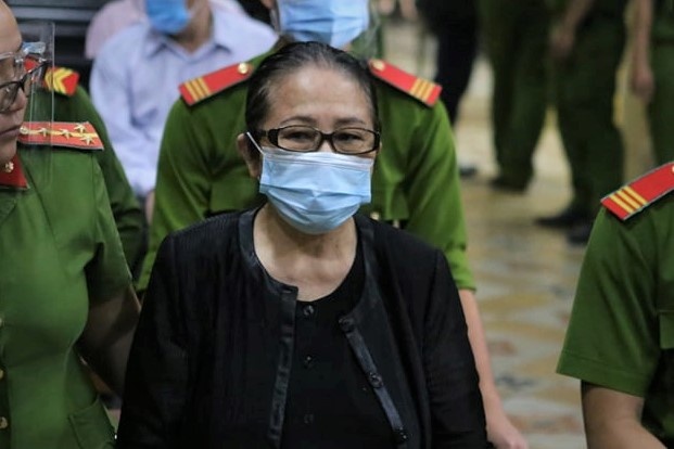 Sai phạm hoán đổi tài sản 57 Cao Thắng,  gây thiệt hại 186 tỷ đồng,  Dương Thị Bạch Diệp ảnh 1 Sai pham hoan doi tai san 57 Cao Thang,  gay thiet hai 186 ty dong,  Duong Thi Bach Diep anh 1