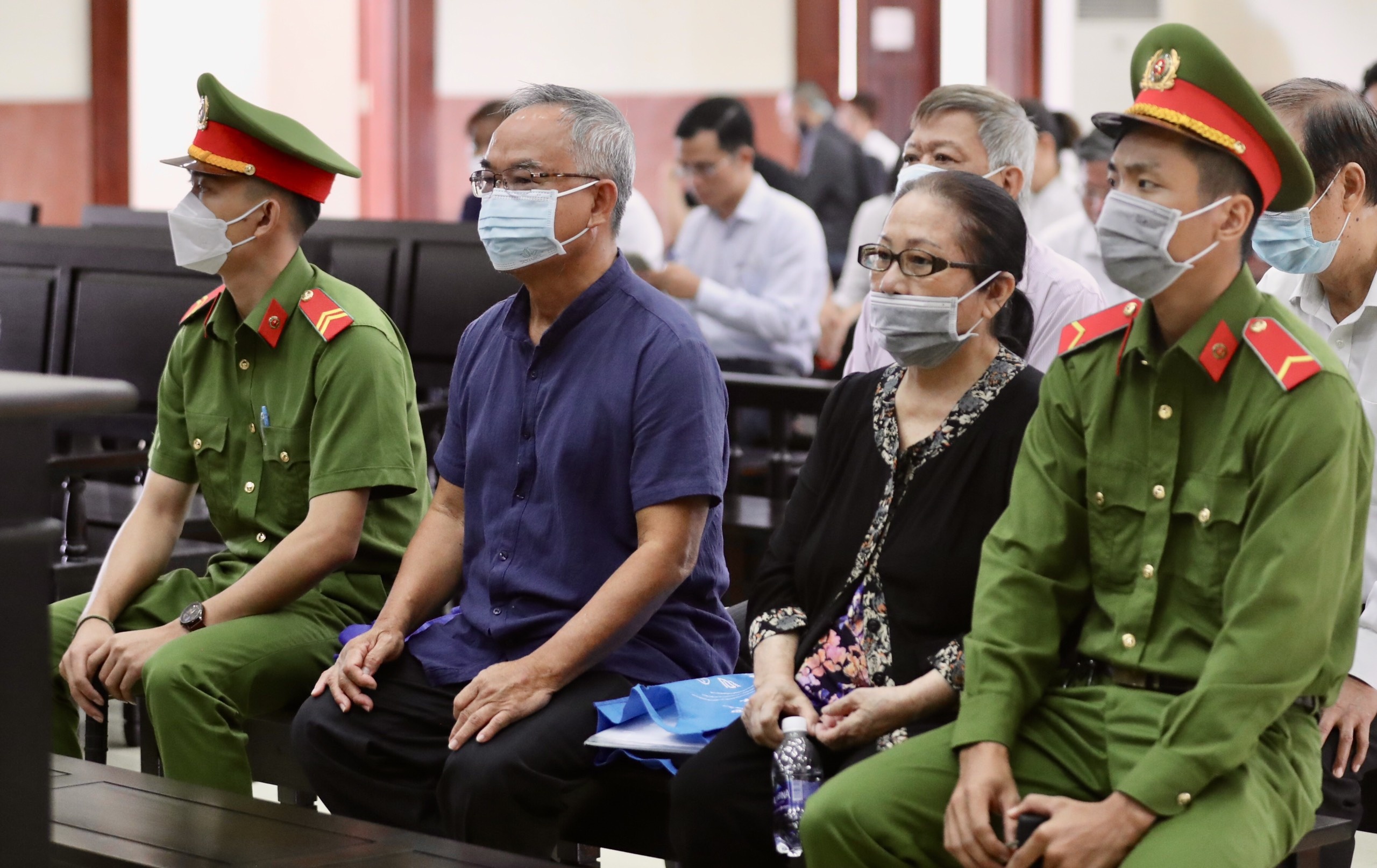 Toa xem xet khang cao cua ba Duong Thi Bach Diep hinh anh