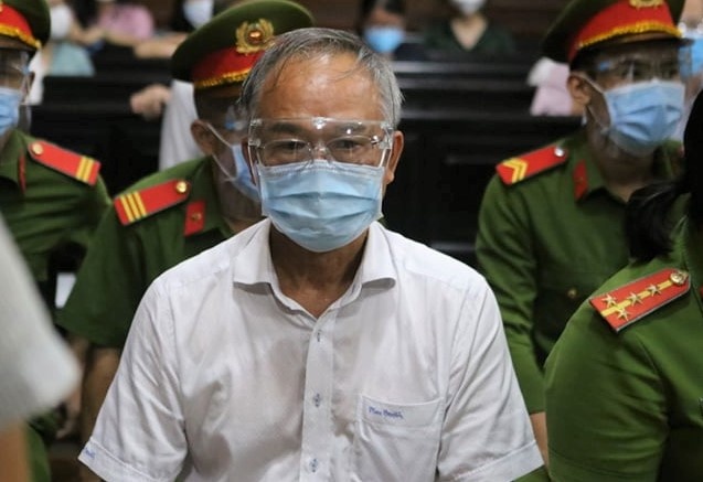 Sai phạm hoán đổi tài sản 57 Cao Thắng,  gây thiệt hại 186 tỷ đồng,  Dương Thị Bạch Diệp ảnh 2 Sai pham hoan doi tai san 57 Cao Thang,  gay thiet hai 186 ty dong,  Duong Thi Bach Diep anh 2