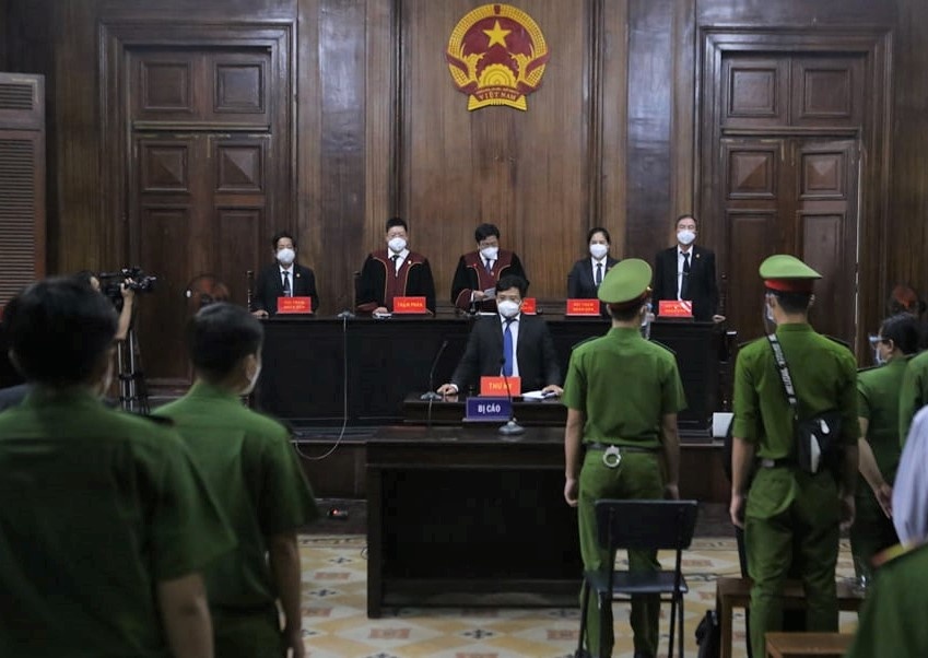 Sai phạm hoán đổi tài sản 57 Cao Thắng,  gây thiệt hại 186 tỷ đồng,  Dương Thị Bạch Diệp ảnh 3 Sai pham hoan doi tai san 57 Cao Thang,  gay thiet hai 186 ty dong,  Duong Thi Bach Diep anh 3