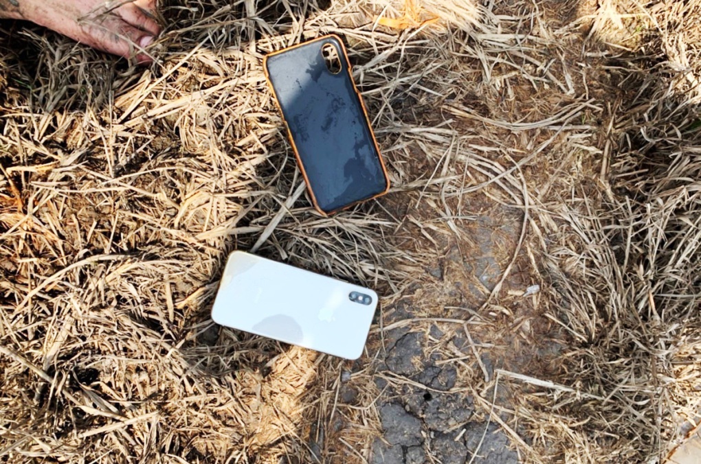 Vu dan canh cuop 37 ty dong tien ao: Hai cuu can bo cong an keu oan hinh anh