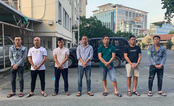 cuu can bo cong an keu oan,  dan canh cuop 37 ty dong anh 1