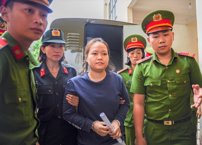 Nhom giet nguoi giau xac trong be tong hau toa phuc tham hinh anh