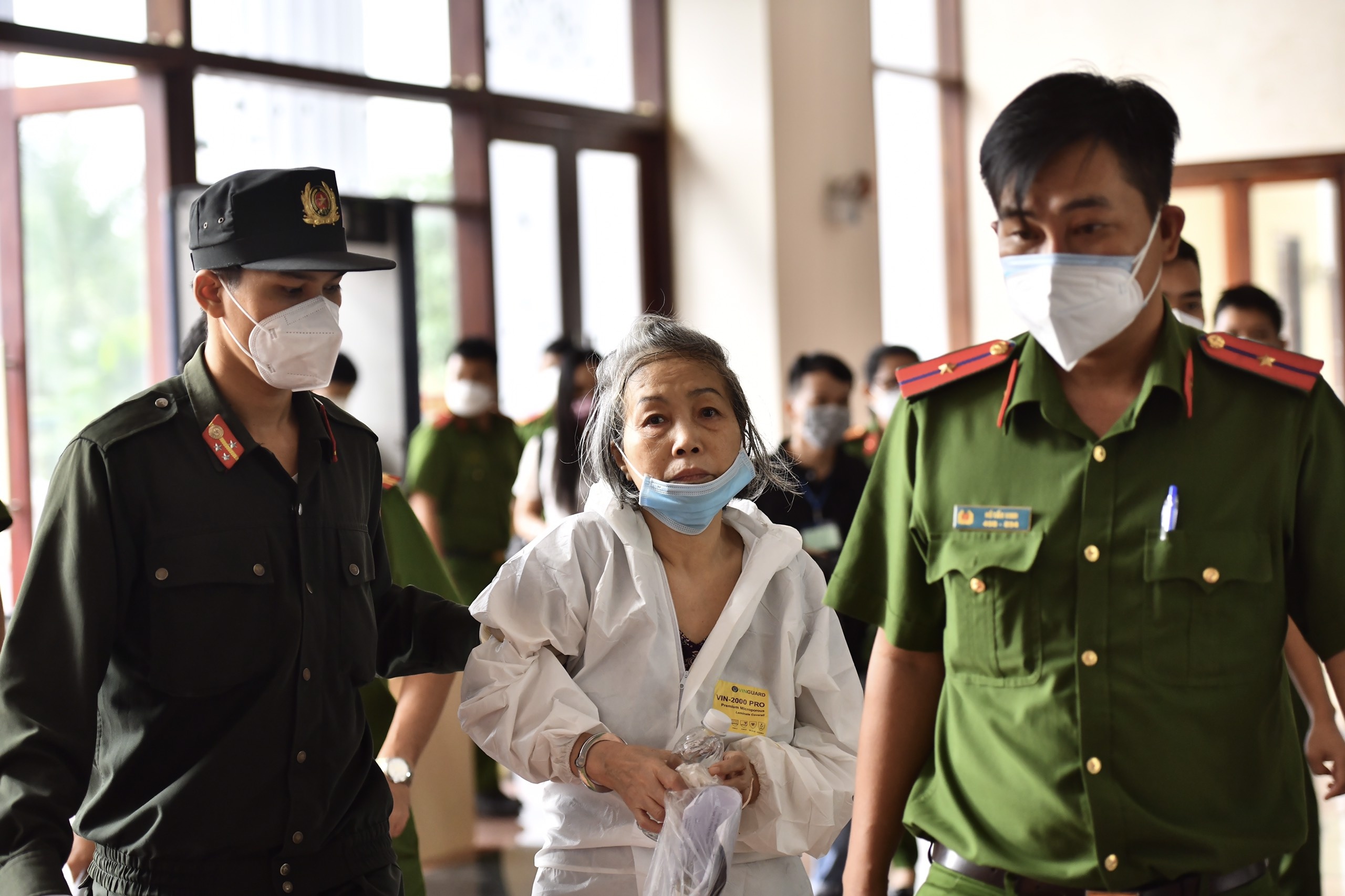 do be tong giau xac,  Bau Bang,  tu hinh anh 5