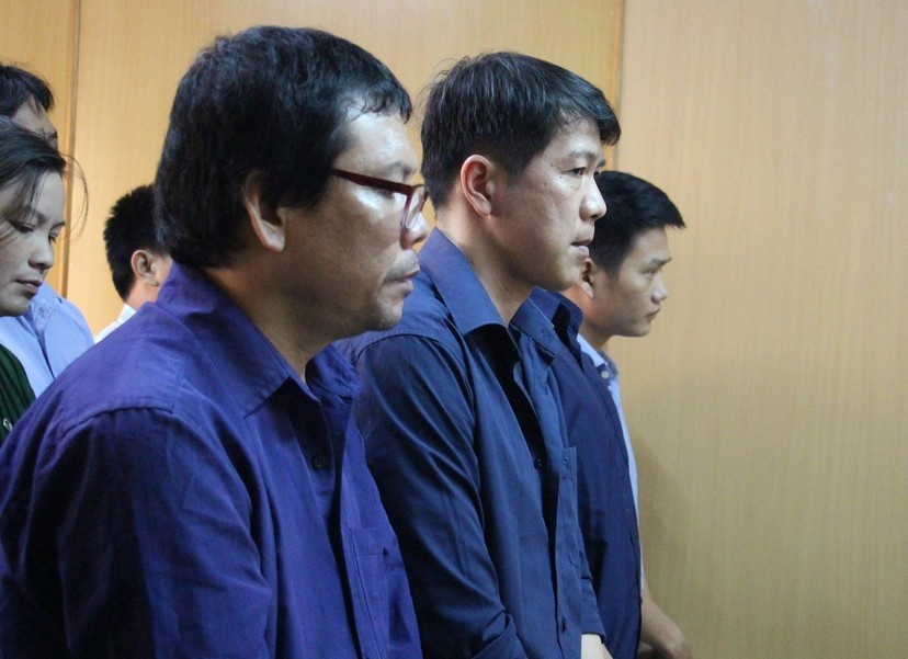 Khong xu ly 80 thanh tra giao thong, CSGT trong vu logo 'xe vua' hinh anh