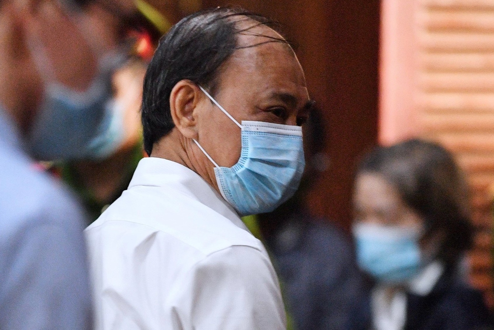 Vien kiem sat bac quan diem go toi doi voi ong Le Tan Hung hinh anh