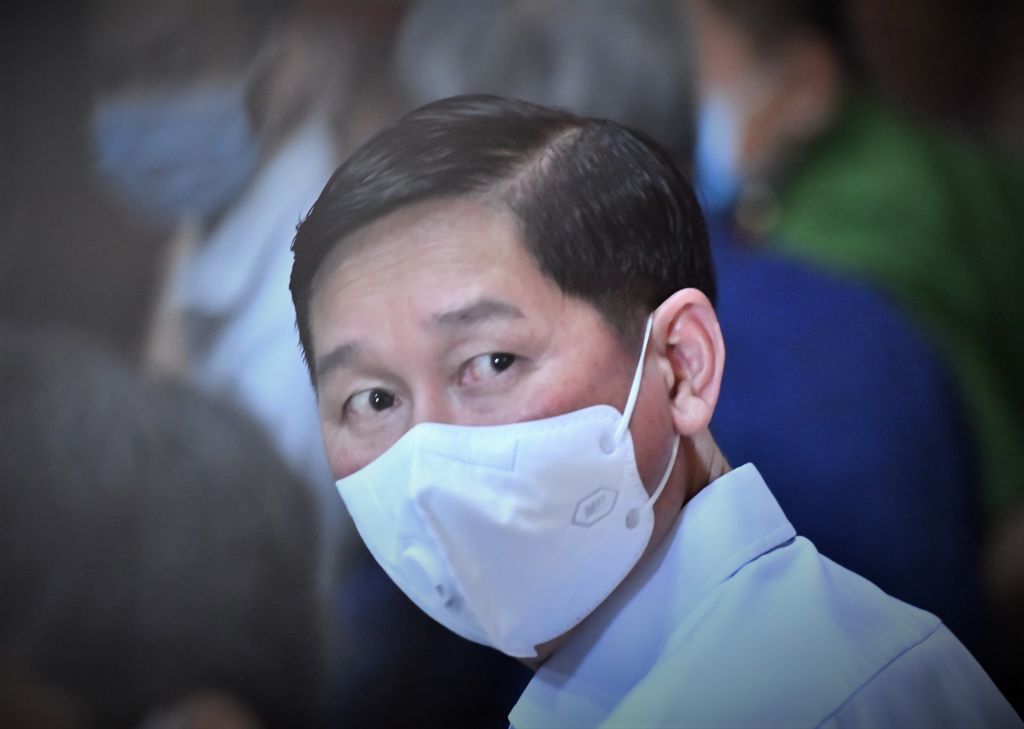 Bi cao Tran Vinh Tuyen: 'Biet sai ma van ky, do la su ngu dot' hinh anh
