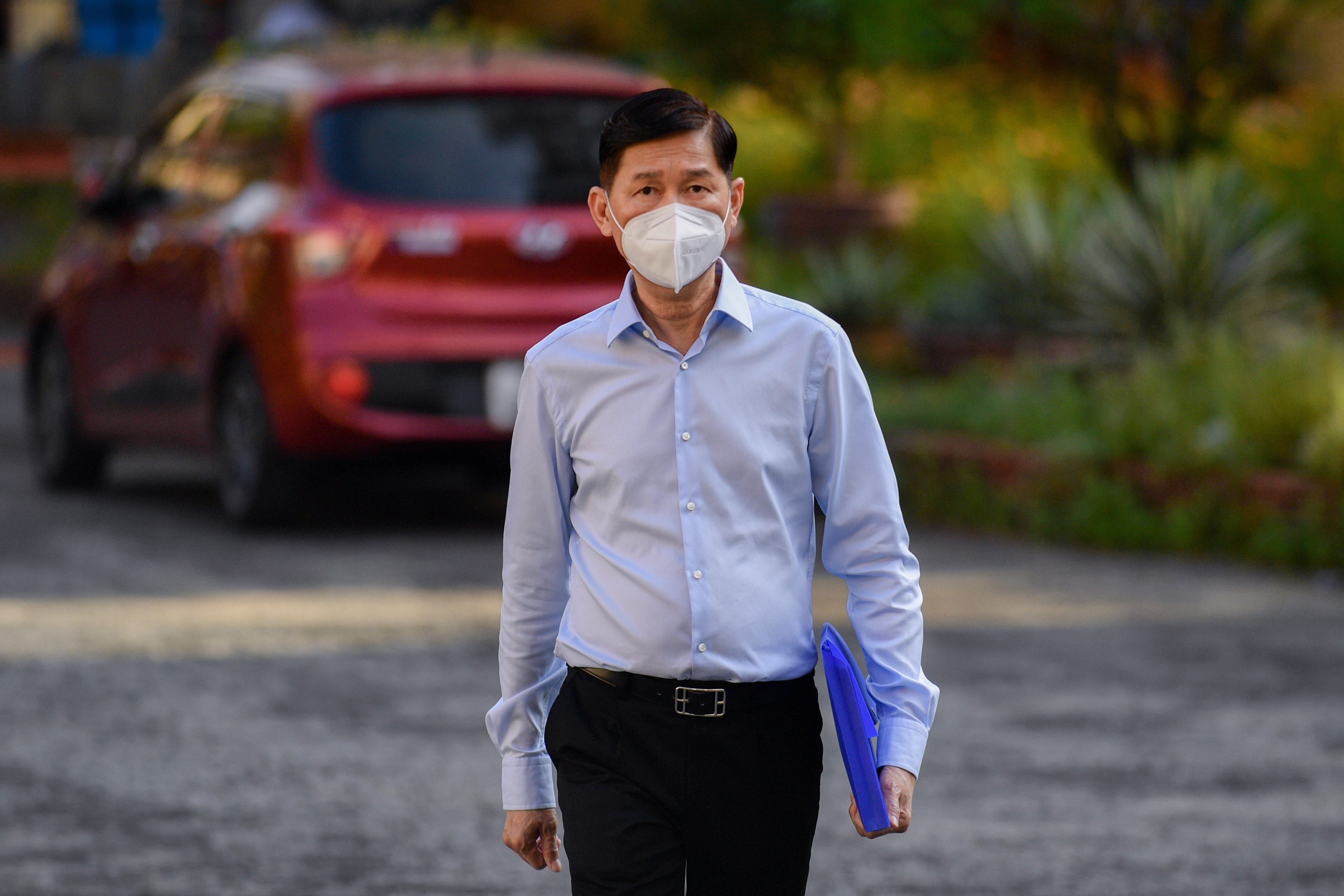 Tran Vinh Tuyen,  Tong cong ty Nong nghiep Sai Gon anh 1