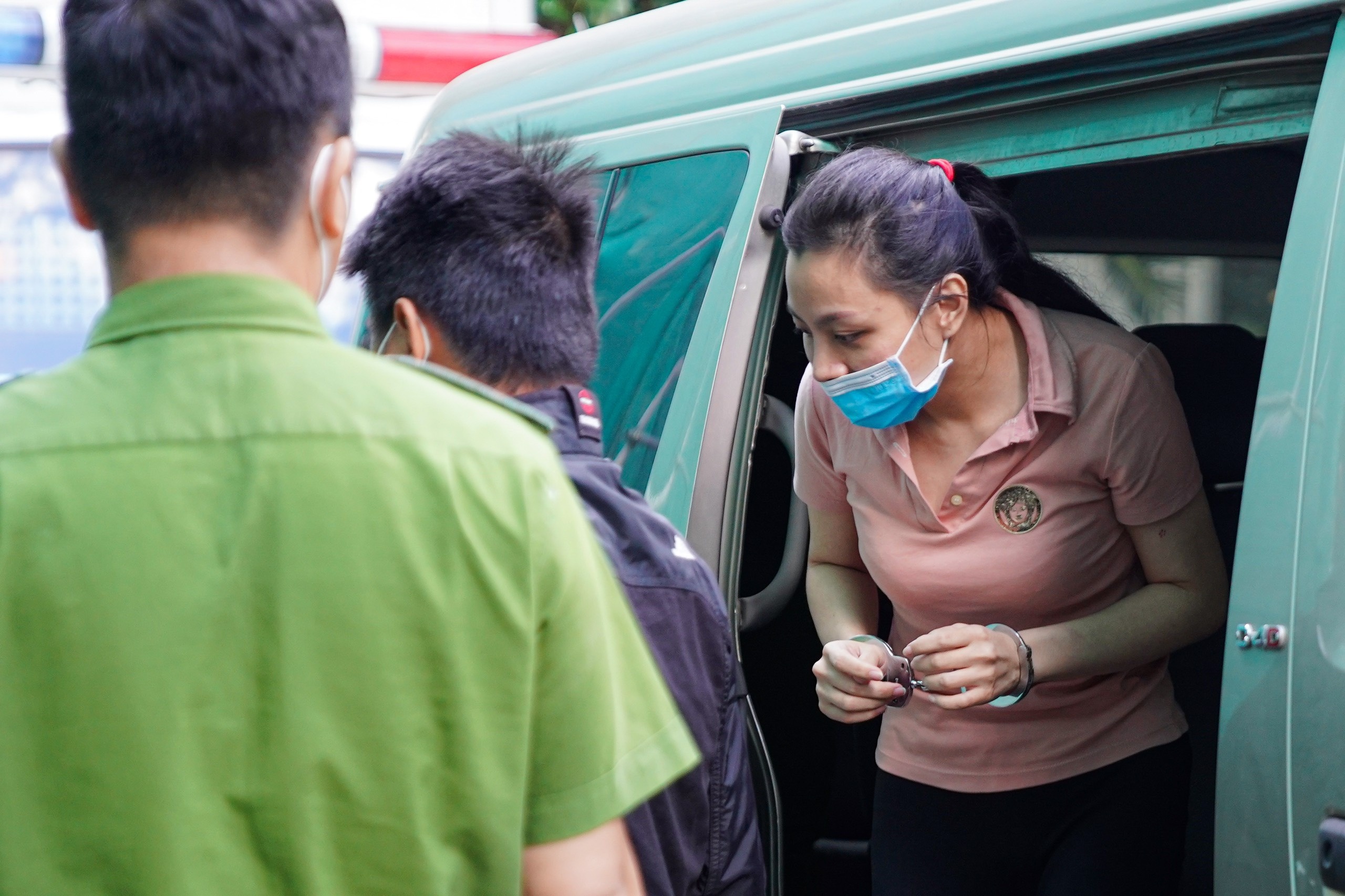 Mai Van Quan,  Quan xa lo,  giang ho,  sat hai anh 2