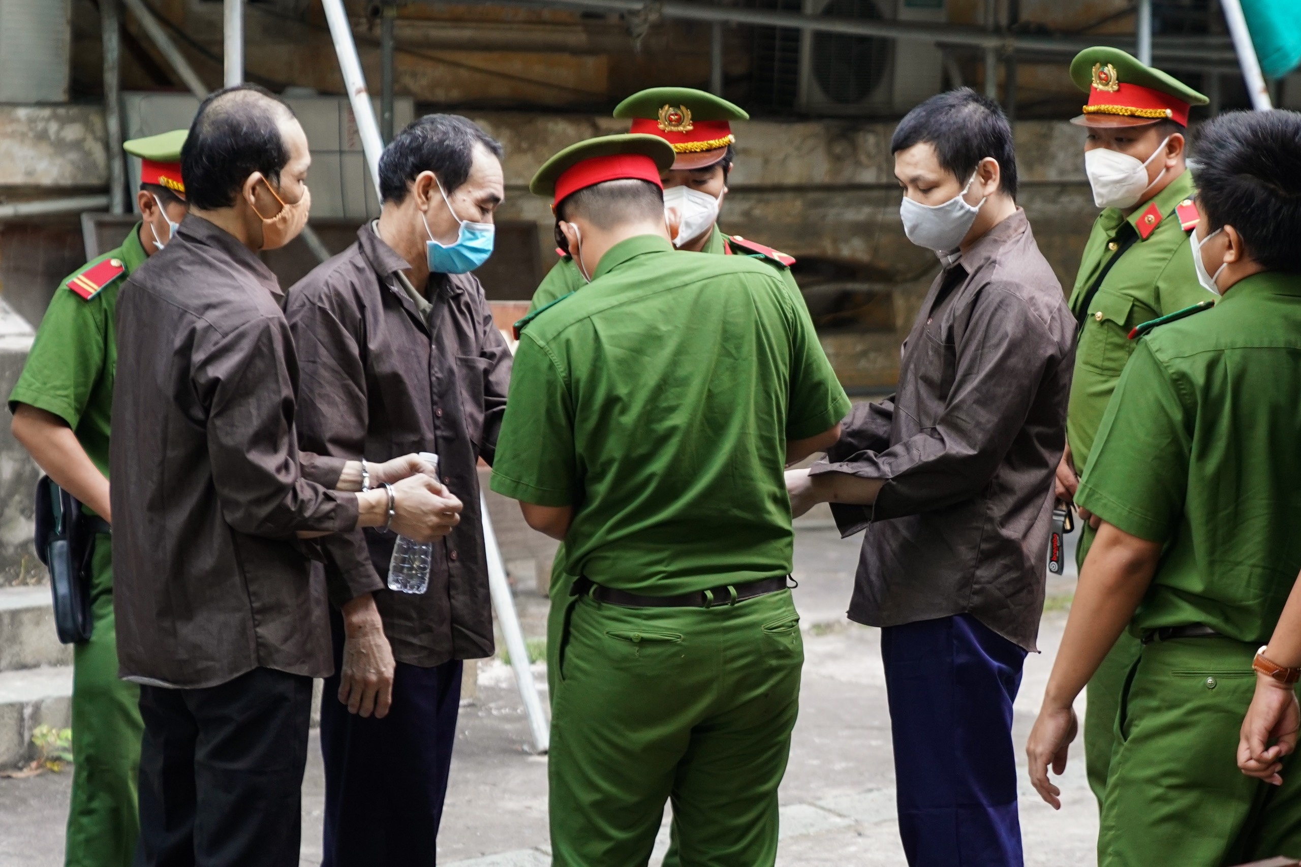 Mai Van Quan,  Quan xa lo,  giang ho,  sat hai anh 1
