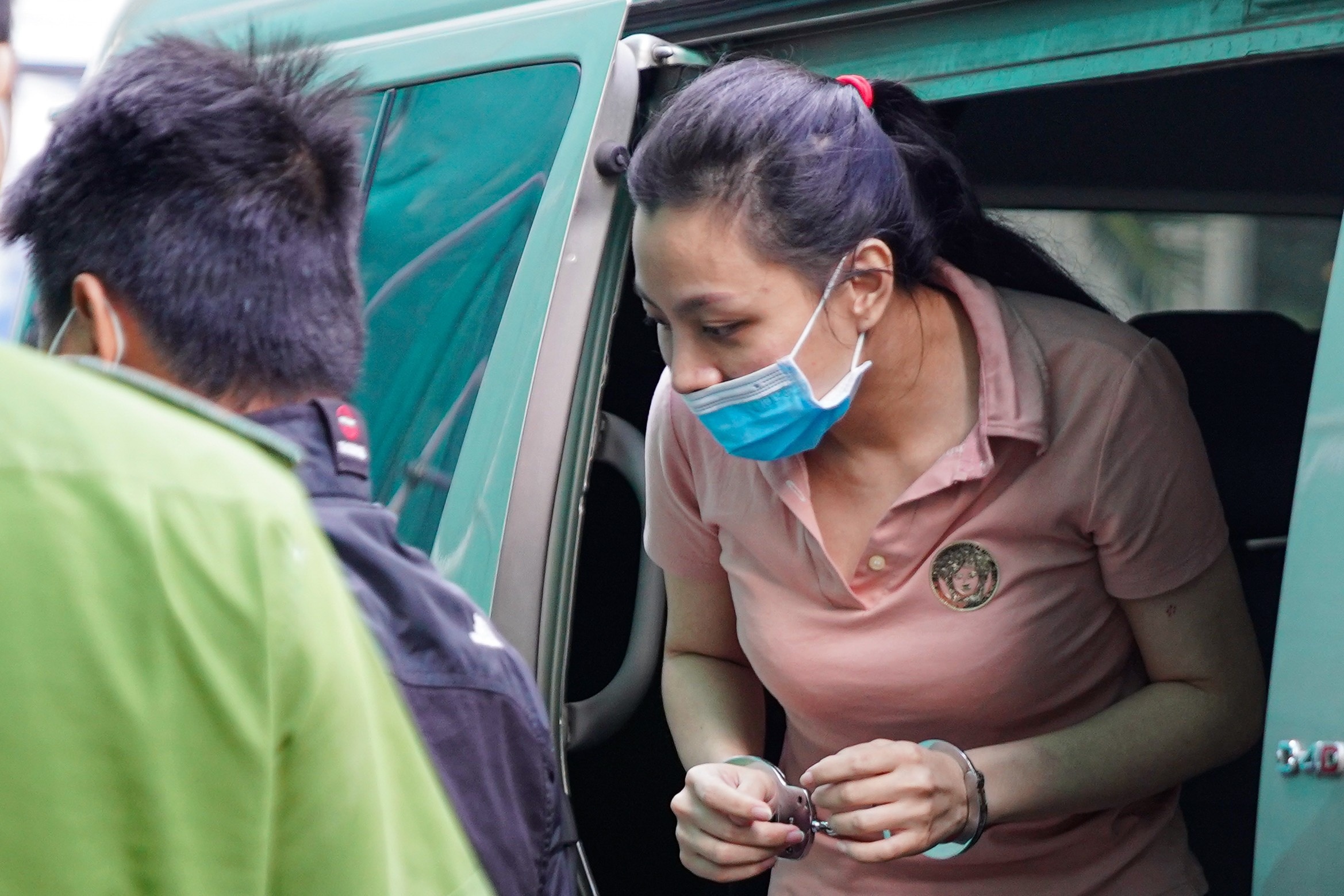 Sat hai Quan 'Xa Lo', 12 nguoi hau toa hinh anh