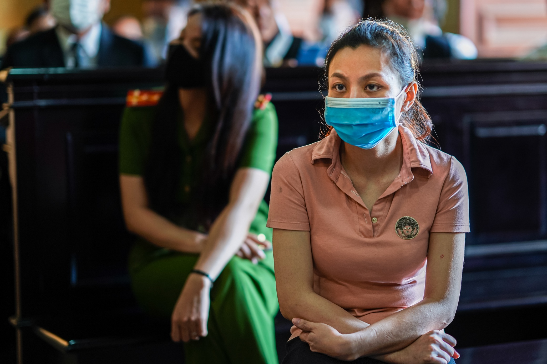 Nu chu muu sat hai Quan 'Xa Lo' keu chong mat, kho tho khi hau toa hinh anh