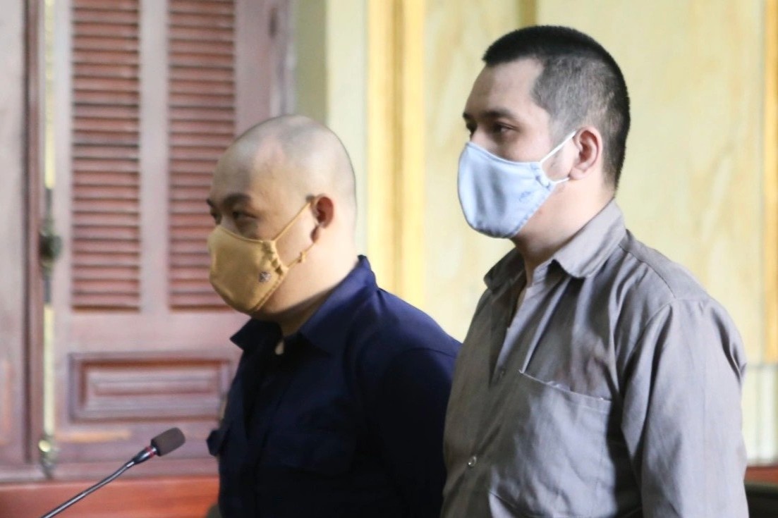 Tu hinh 2 nguoi Dai Loan van chuyen hon 600 kg ma tuy hinh anh