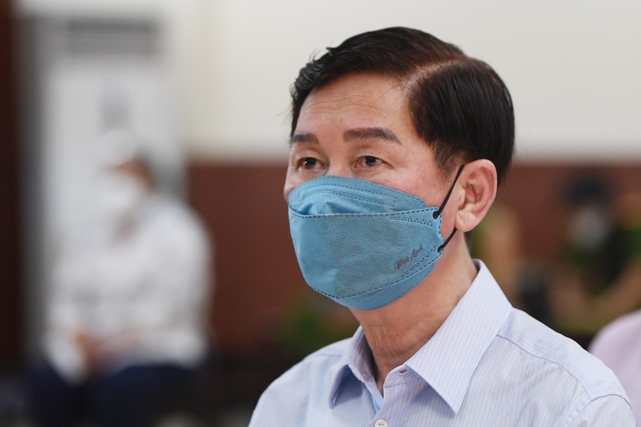 Ong Tran Vinh Tuyen tiep tuc hau toa phuc tham anh 1