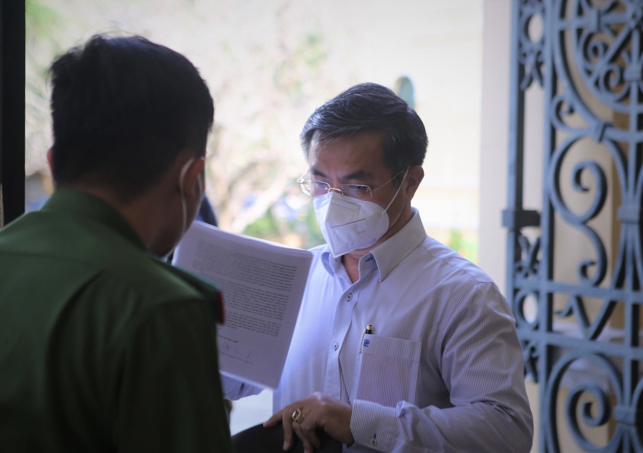 sai pham tai Sagri,  Tran Vinh Tuyen,  cuu pho chu tich UBND TP.HCM anh 2