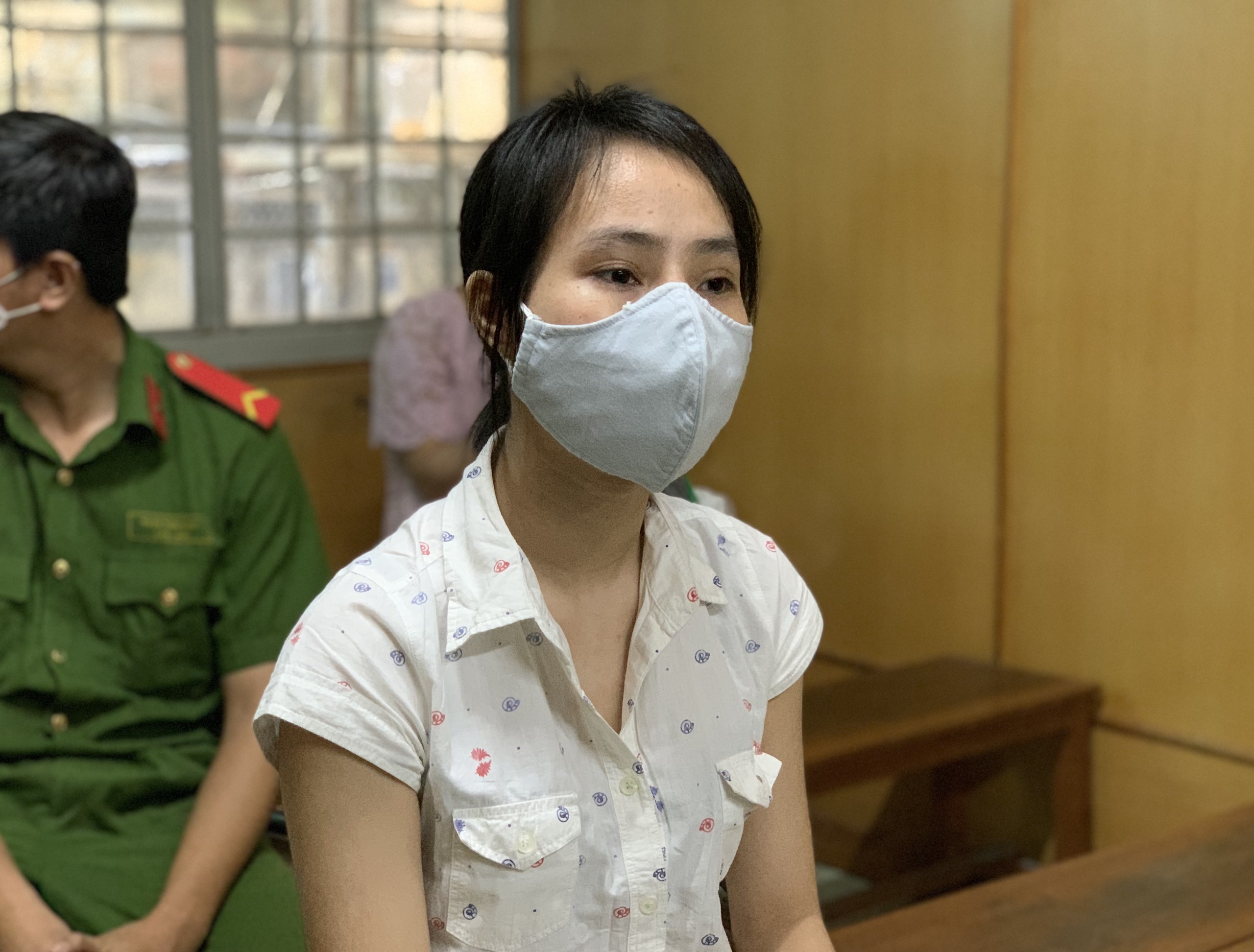 Phùng Thị Thắng,  thách thức danh hài,  cướp ngân hàng ảnh 1 Phung Thi Thang,  thach thuc danh hai,  cuop ngan hang anh 1
