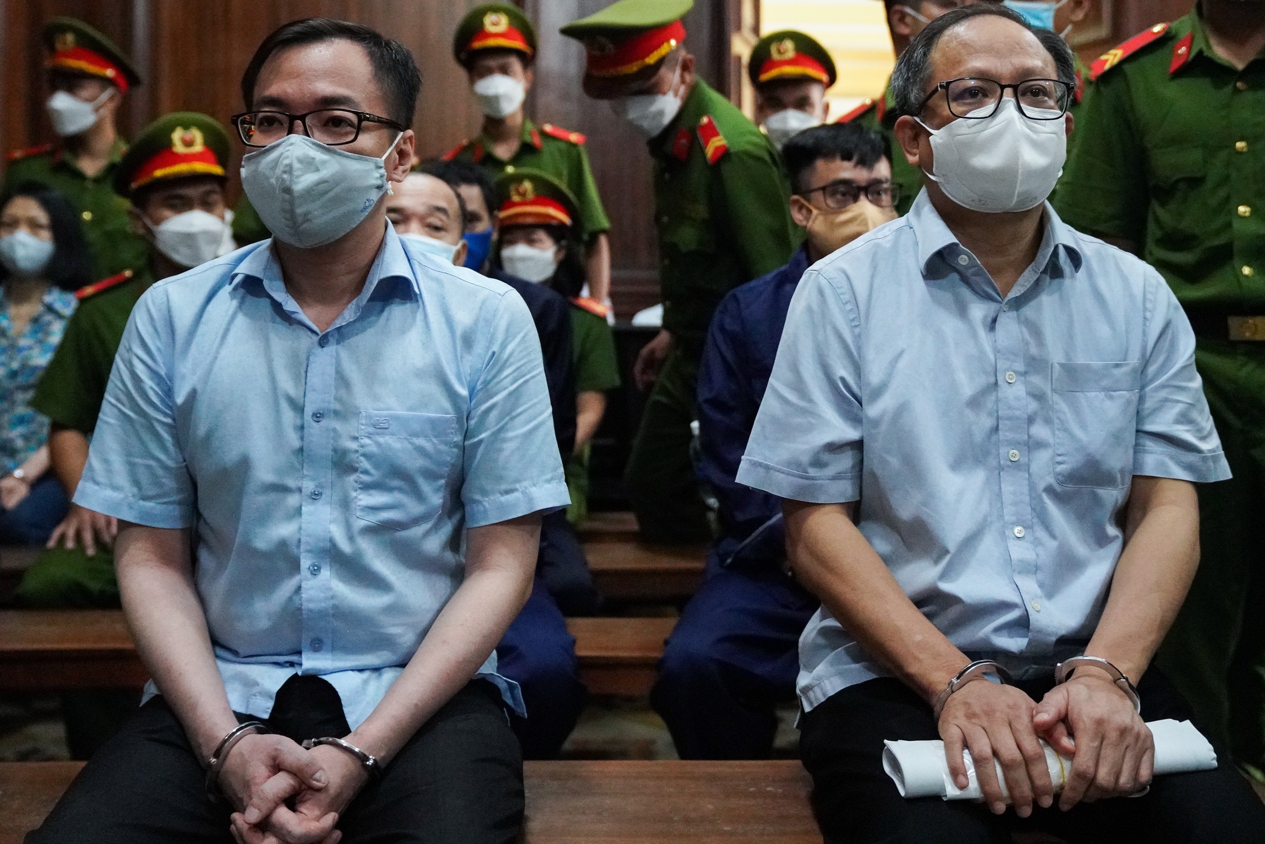 Tat Thanh Cang hau toa anh 7