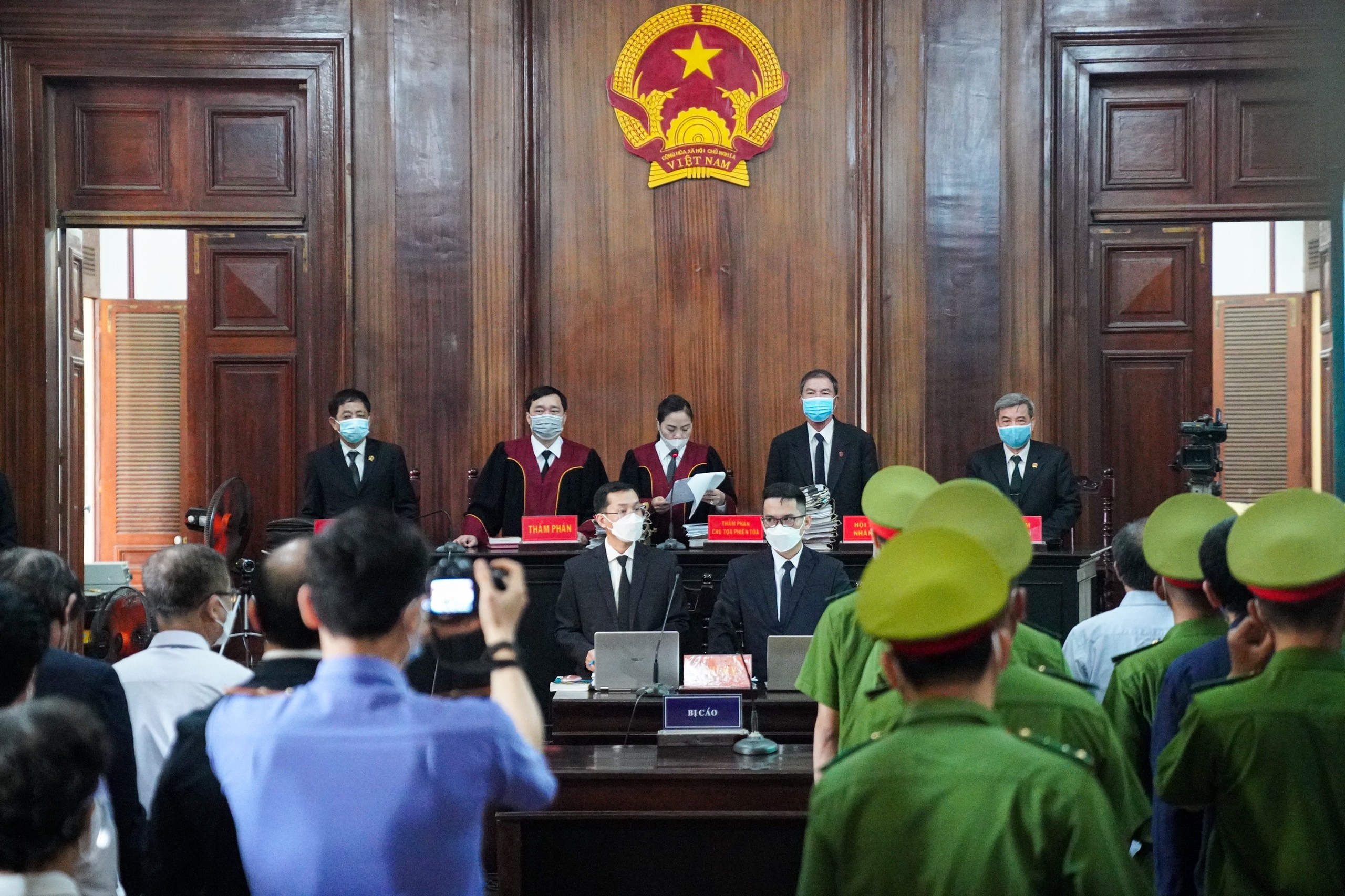 Tat Thanh Cang hau toa anh 4