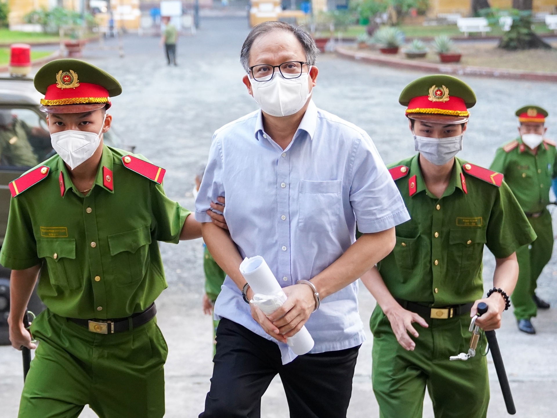 Tat Thanh Cang hau toa anh 1