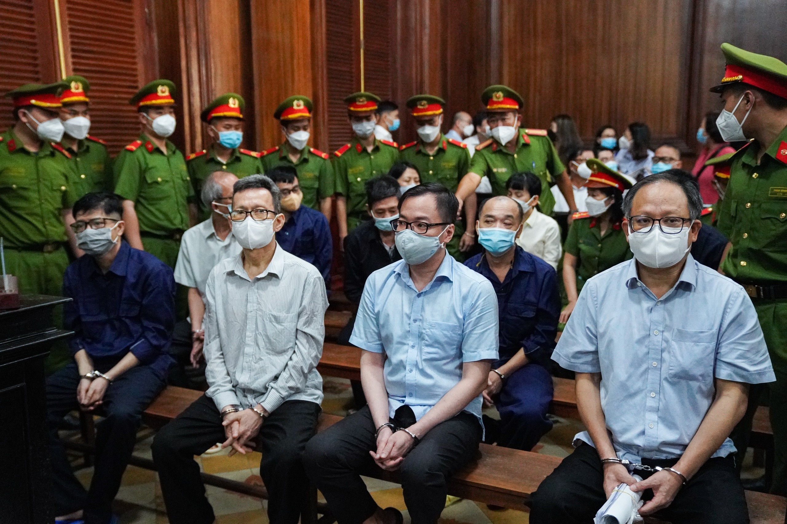 Ông Tất Thành Cang sắp hầu tòa phúc thẩm ảnh 2 Ong Tat Thanh Cang sap hau toa phuc tham anh 2