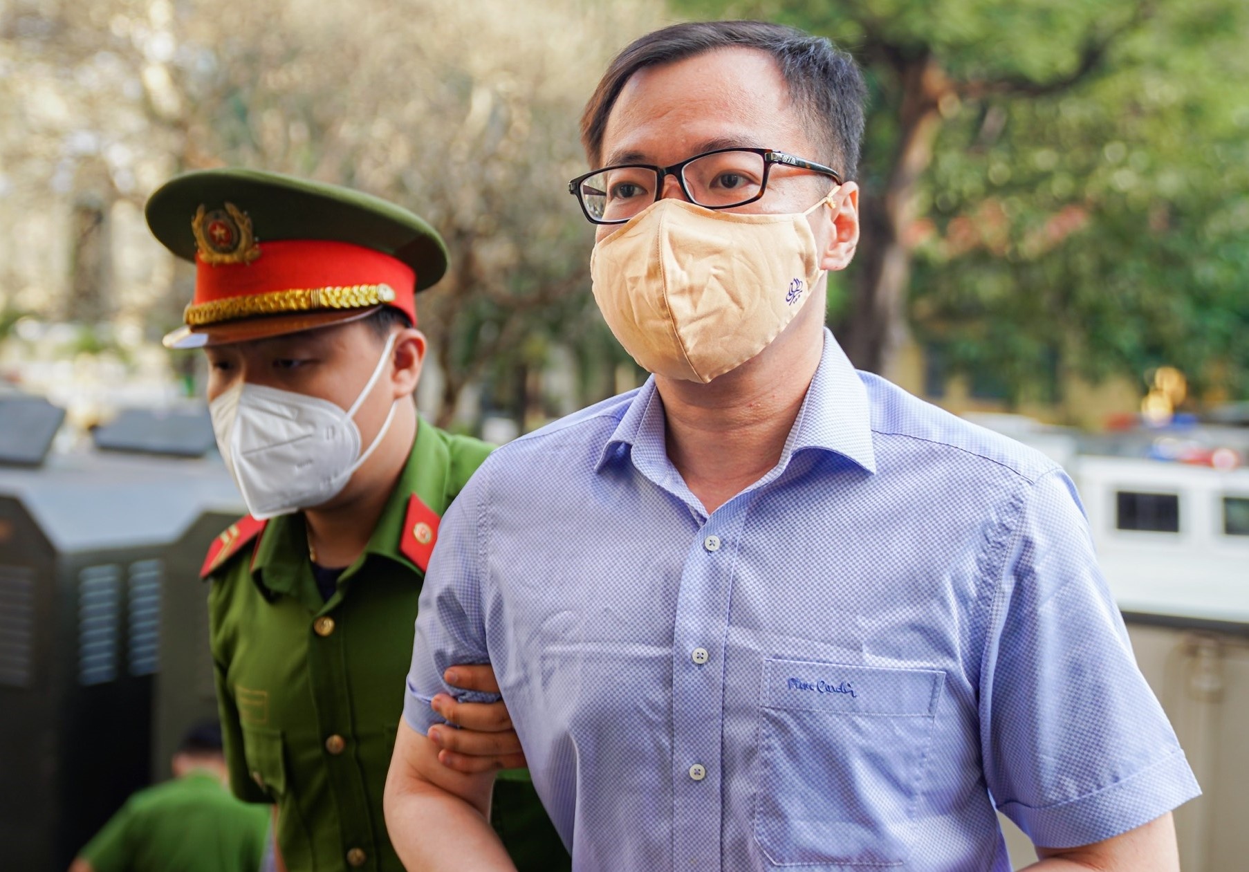 Ong Te Tri Dung: 'Bi cao rat hoi han khi ban re co phan cua Sadeco' hinh anh