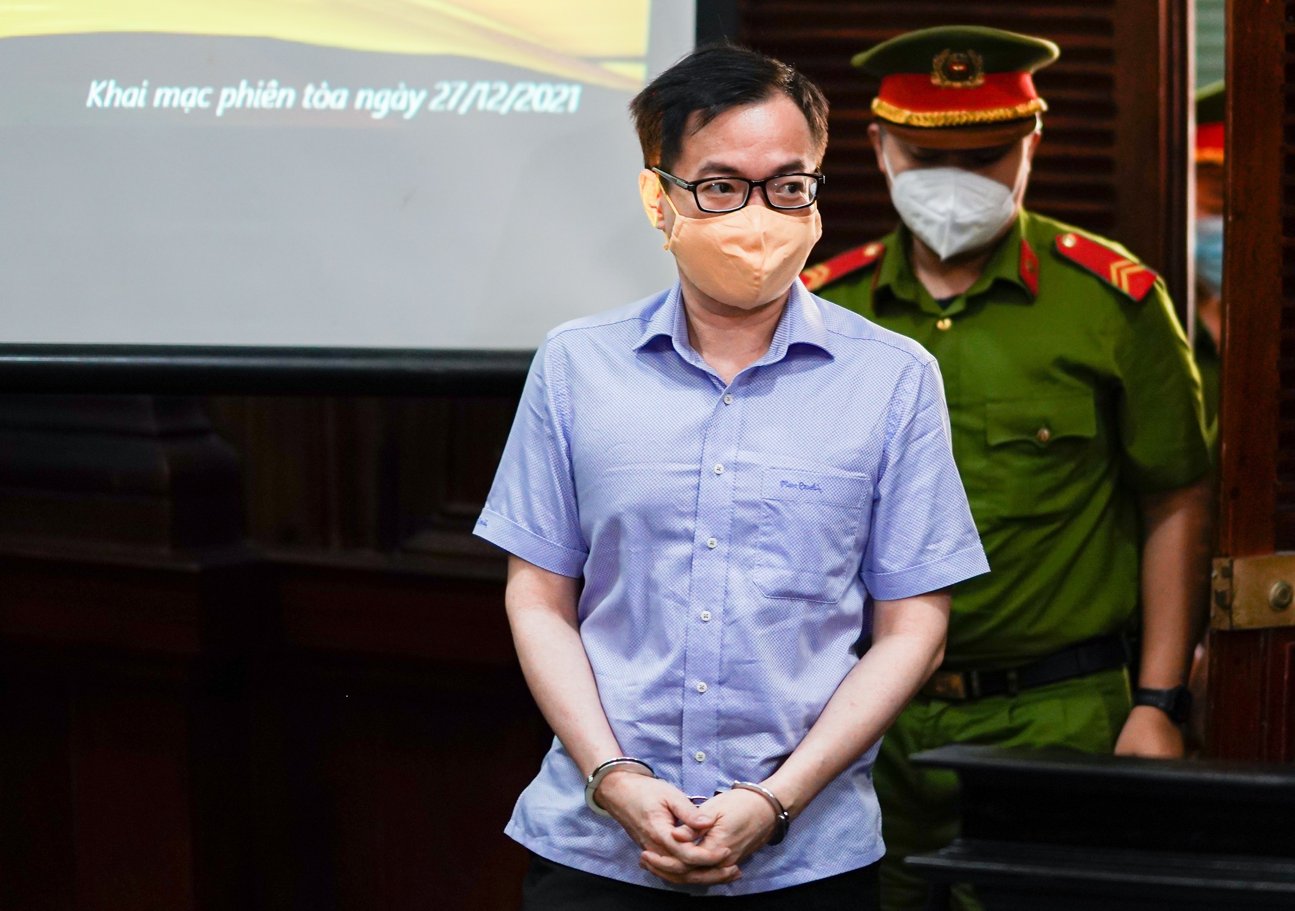 Te Tri Dung,  sai pham tai Sadeco,  Tat Thanh Cang anh 1