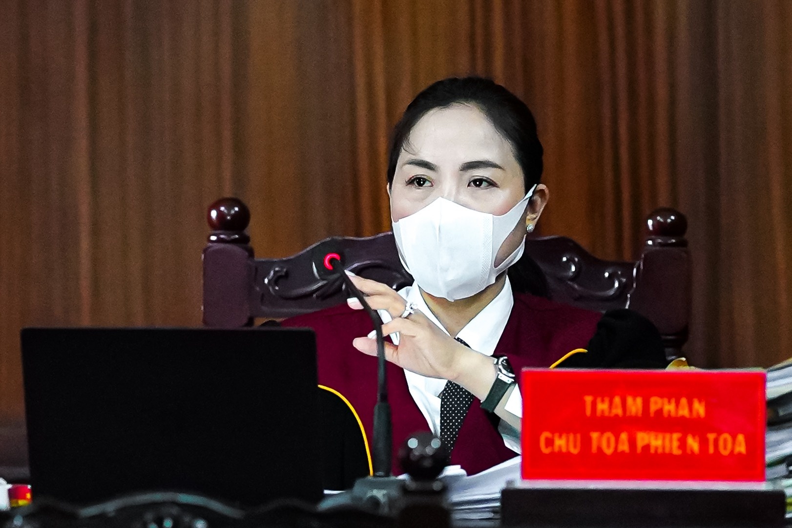 Te Tri Dung,  sai pham tai Sadeco,  Tat Thanh Cang anh 2