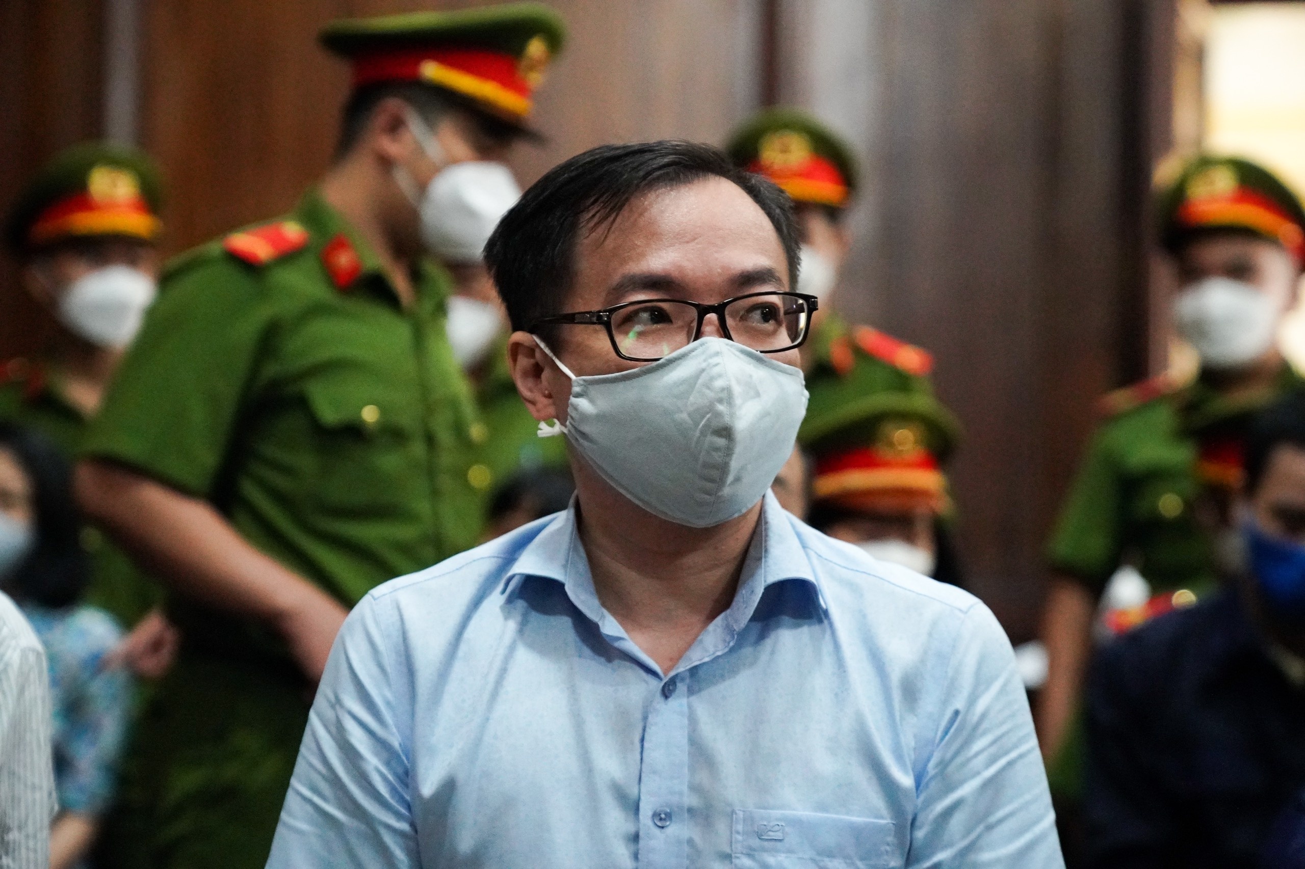 sai pham tai Sadeco,  that thoat 1.103 ty dong,  tat Thanh Cang,  Te Tri Dung anh 1