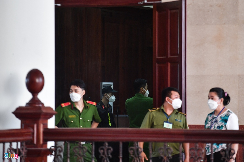 nhom giet nguoi giau xac be tong,  Pham Thi Thien Ha anh 2