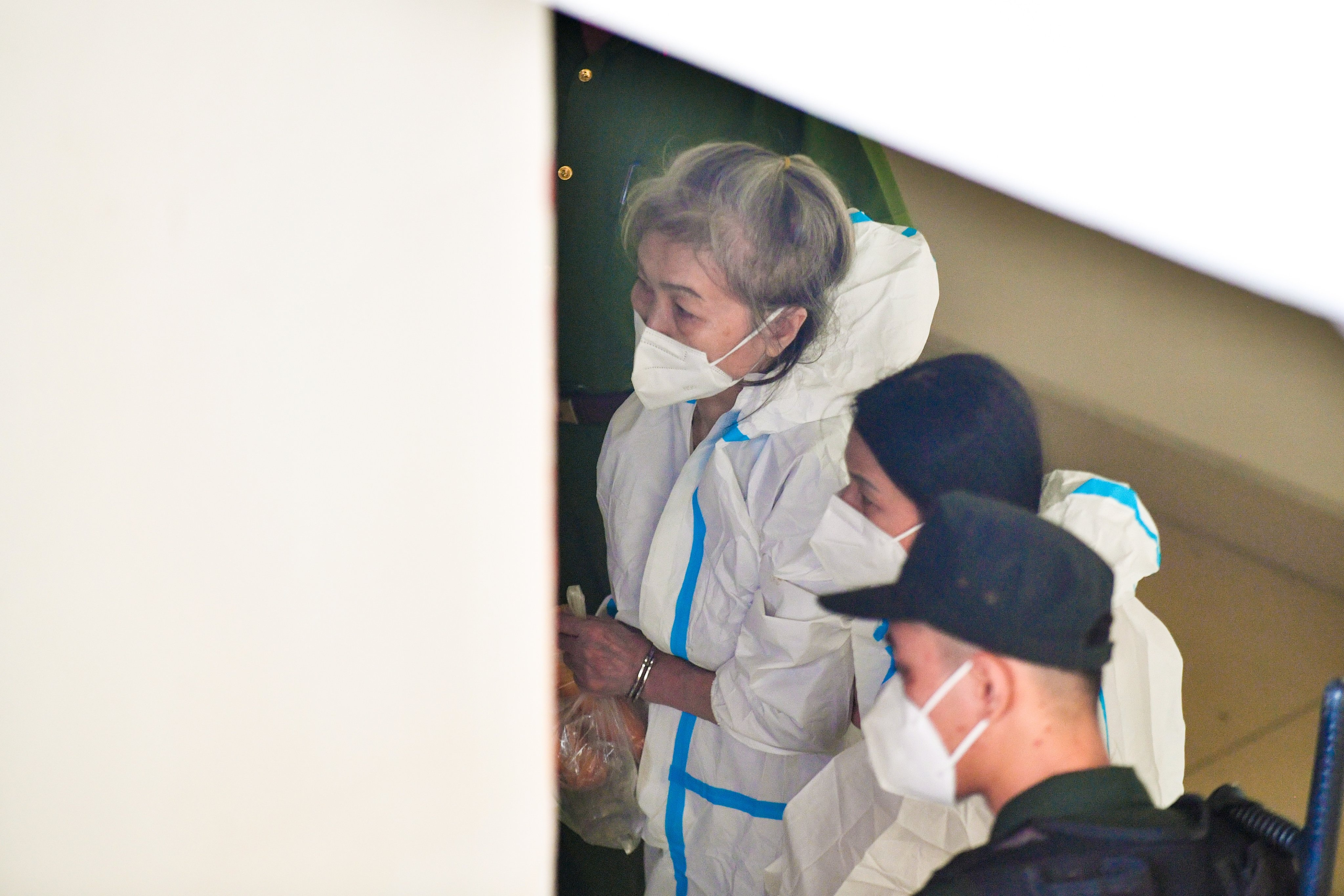 Do be tong thi the,  giet nguoi giau xac trong be tong,  Pham Thi Thien Ha,  Binh Duong anh 2