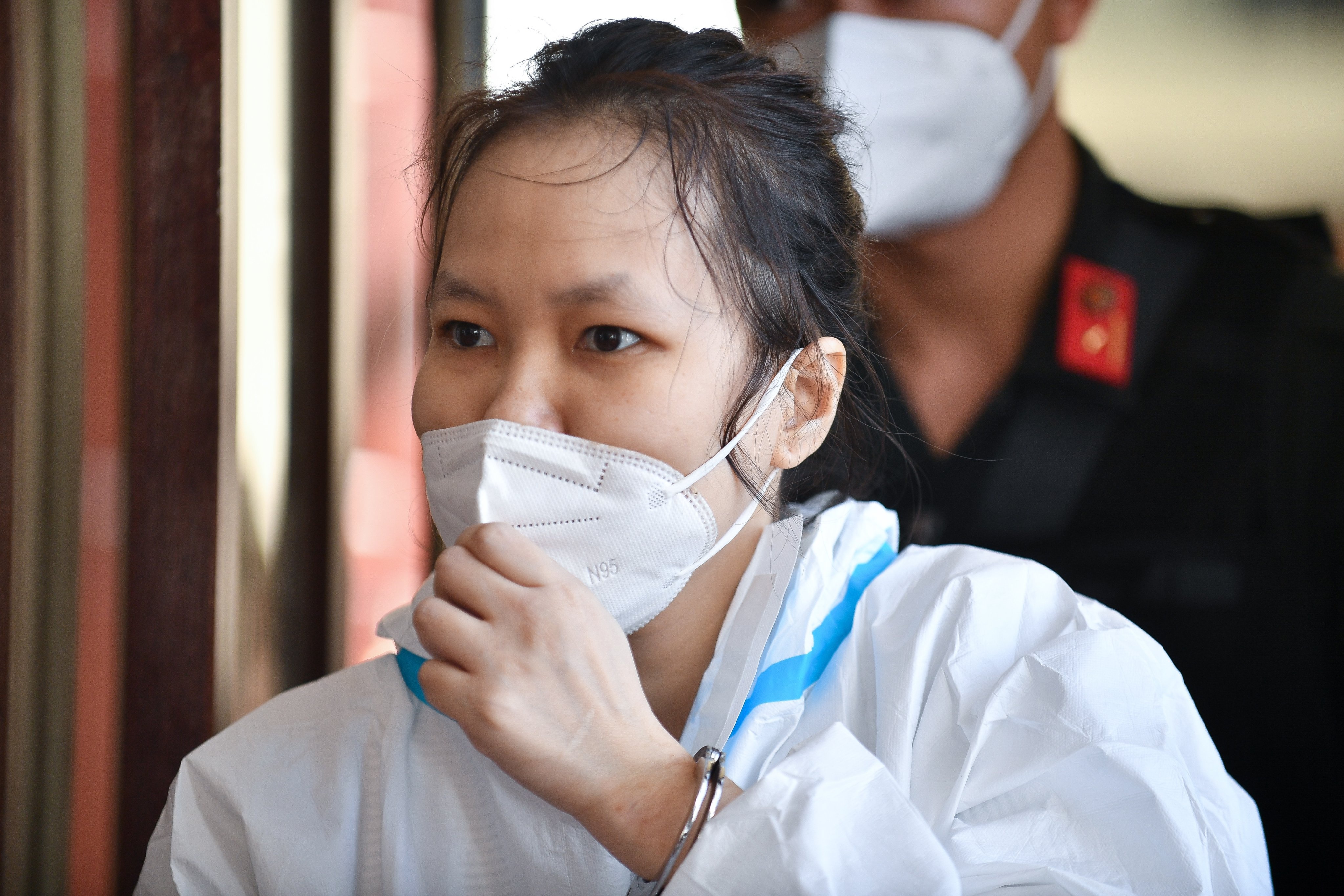 nhom giet nguoi giau xac be tong,  Pham Thi Thien Ha anh 4