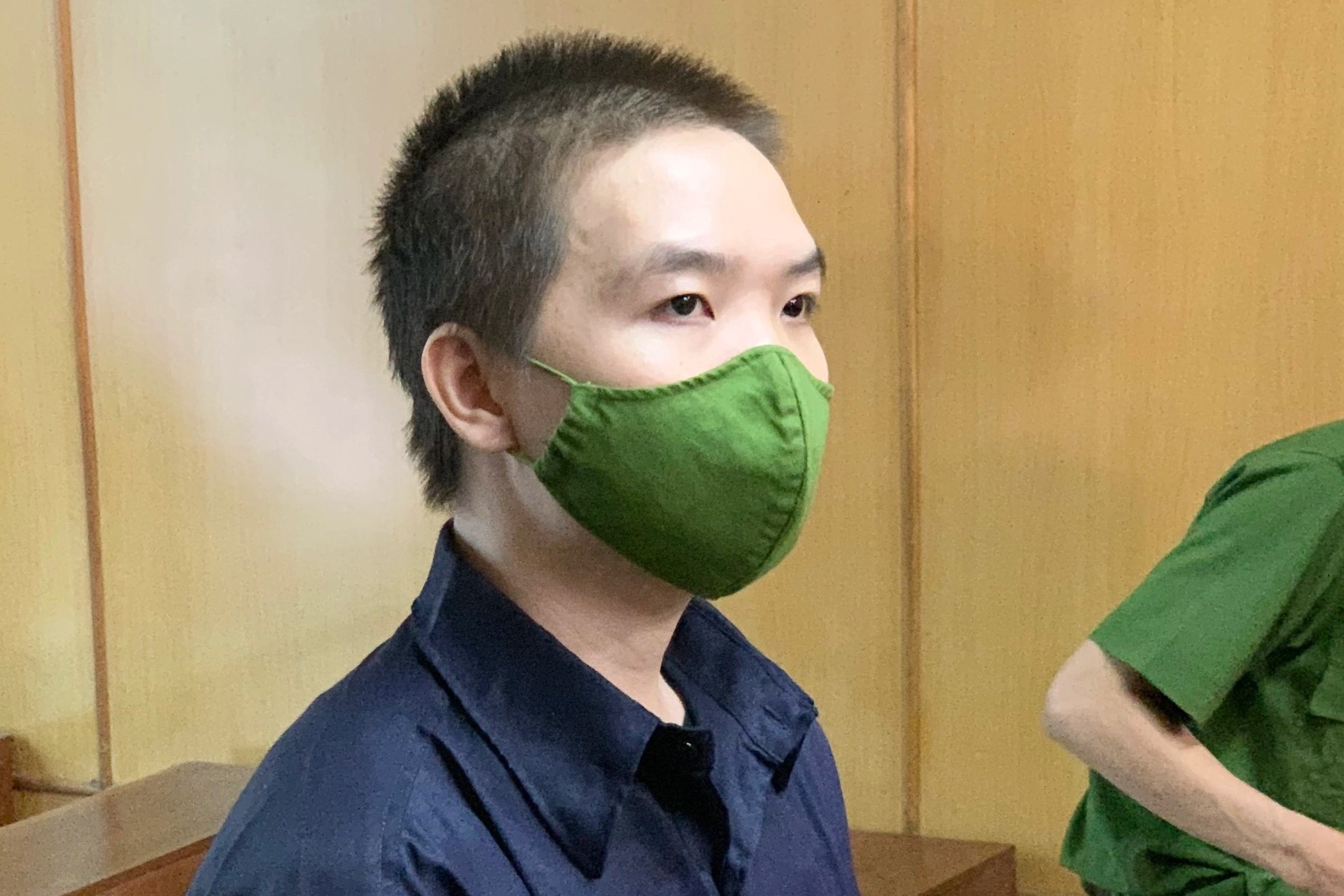 Phat tu thanh nien lien quan vu canh sat hy sinh o TP.HCM hinh anh