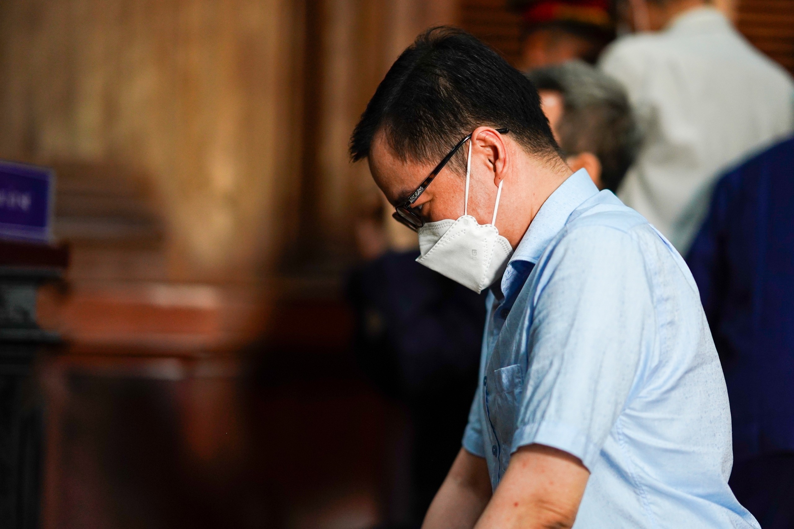 Ong Te Tri Dung nhan an 20 nam tu trong vu Sadeco hinh anh