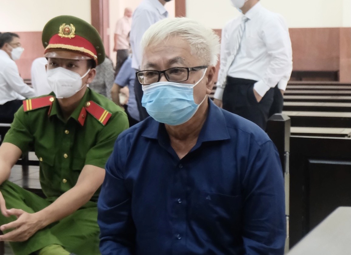 Toa bac khang cao, tuyen phat ong Tran Phuong Binh tu chung than hinh anh